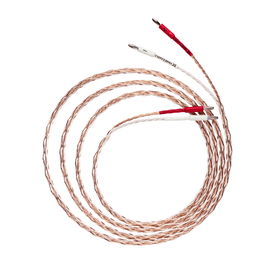 Kimber Kable - 4TC - Speaker Cable - Pair