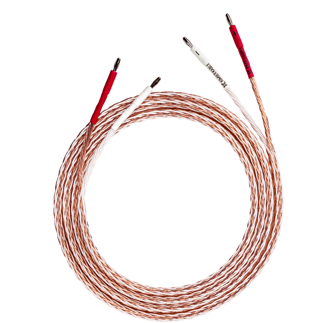Kimber Kable - 8TC - Speaker Cable - Pair