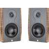 Gold Note - A3 EVO II - Bookshelf Speakers - Glossy Walnut