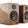 Acoustic Energy - AE1 Active - Bookshelf Speakers - Piano Walnut