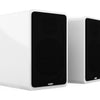 Acoustic Energy - AE1 Active - Bookshelf Speakers - Piano White