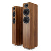 Acoustic Energy - AE309 - Floor Standing Speakers - Walnut