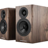 Acoustic Energy - AE500 - Bookshelf Speakers - American Walnut