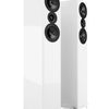 Acoustic Energy - AE509 - Floor Standing Speakers - Piano White
