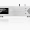 AVM - Inspiration CS 2.3 - Streaming CD Receiver - Silver