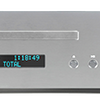 Gold Note - CD-1000MKII Deluxe - CD Player - Silver