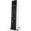 Acoustic Energy - Corinium - Floor Standing Speakers - Matte White