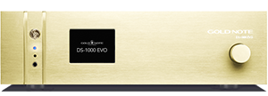 Gold Note - DS-1000 EVO - Streaming DAC