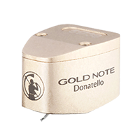 Gold Note - Donatello - Gold Cartridge