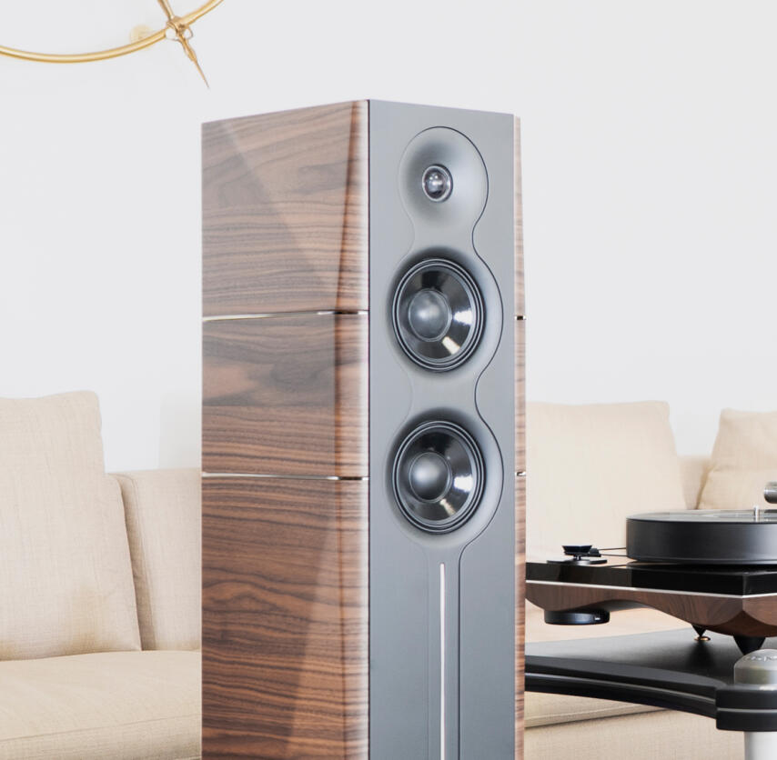 Goldnote - A6 EVO II - Floor Standing Speakers