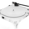 Gold Note - Valore 425 Plus - Turntable - TRANSPARENT ACRYLIC