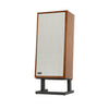 KLH - Model Four - Floor Standing Speakers (Pair) - English Walnut