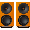 Cambridge Audio - L/R X - Active Streaming Speakers - Orange