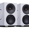 Cambridge Audio - L/R X - Active Streaming Speakers - White