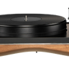 Gold Note - Mediterraneo X - Turntable - ITALIAN WALNUT HARDWOOD