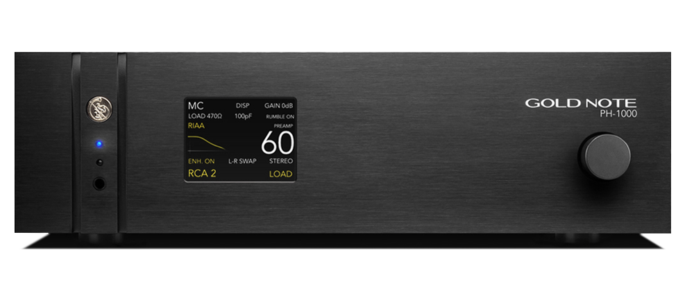 Gold Note - PH-1000 - Phono Stage