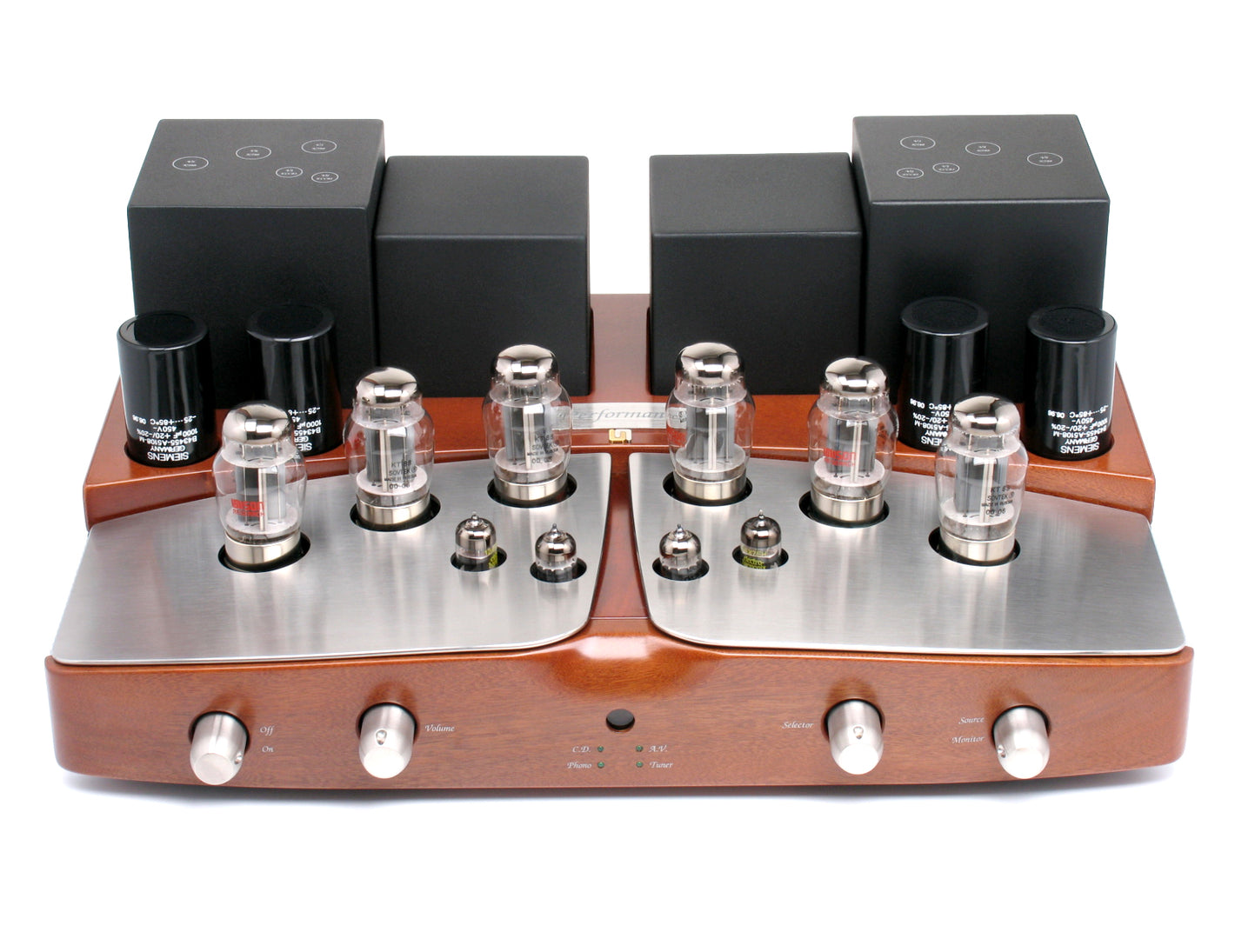 Unison Research - Performance - Integrated Tube Amplifier