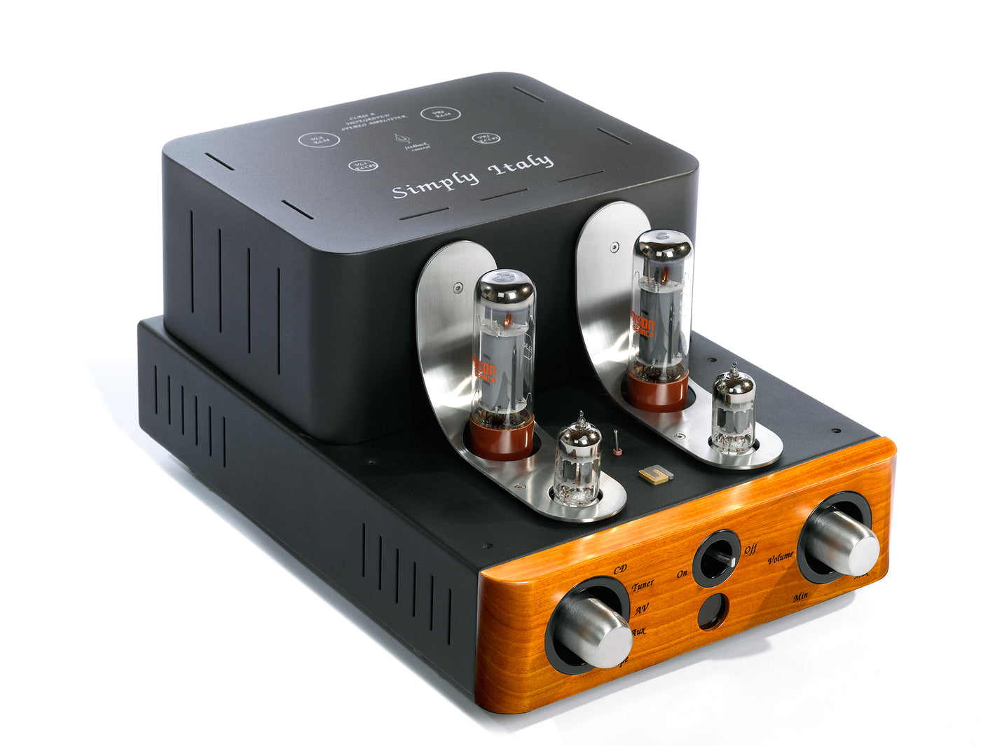 Unison Research - Simply Italy - Integrated Tube Amplifier