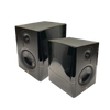 Gold Note - A3 EVO II - Bookshelf Speakers - Matte Black