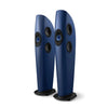 Kef - Blade 2 - Floor Standing Speakers - Frosted Blue / Blue