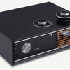 Ruark - R710 - Hi-Fi CD Console - Charcoal/Walnut
