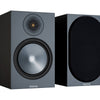 Monitor Audio - Bronze 100 - Bookshelf Speakers - Black