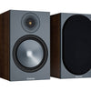 Monitor Audio - Bronze 100 - Bookshelf Speakers - Walnut