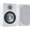 Monitor Audio - Bronze 100 - Bookshelf Speakers - White