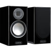 Monitor Audio Gold 100 Bookshelf Speakers - Piano Glass Black