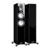 Monitor Audio - Gold 200 - Floor Standing Speakers - Piano Black