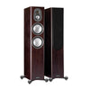 Monitor Audio - Gold 200 - Floor Standing Speakers - Dark Walnut
