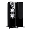 Monitor Audio - Gold 300 - Floor Standing Speakers - Piano Black