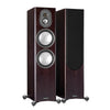 Monitor Audio - Gold 300 - Floor Standing Speakers - Dark Walnut