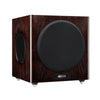 Monitor Audio Gold W12 Subwoofer - Dark Walnut