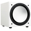 Monitor Audio Silver Series W12 Subwoofer - Satin White