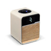 Ruark - R1 MK4 - Bluetooth Radio - Light Cream/Ash