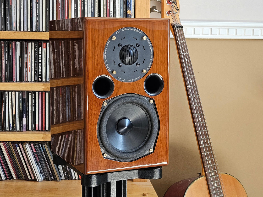 Acoustic Energy Speaker Guide
