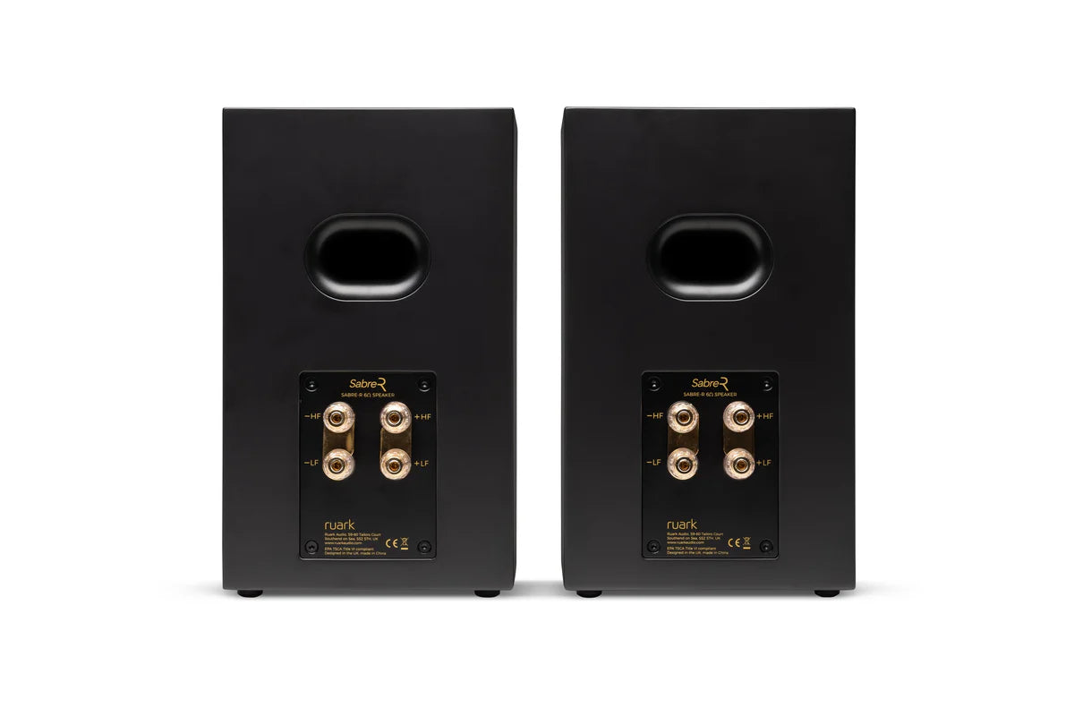 Ruark Sabre R Bookshelf Speakers - Thumbnail 5