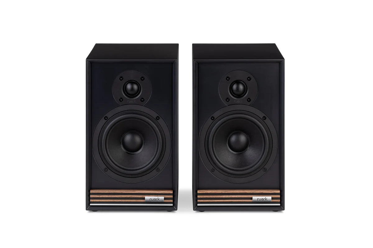 Ruark Sabre R Bookshelf Speakers - Thumbnail 2