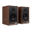Ruark Audio - Sabre R - Bookshelf Speakers - Walnut/Walnut