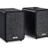 Ruark - MR1 Mk3 - Desktop Speaker System - Charcoal/Slate