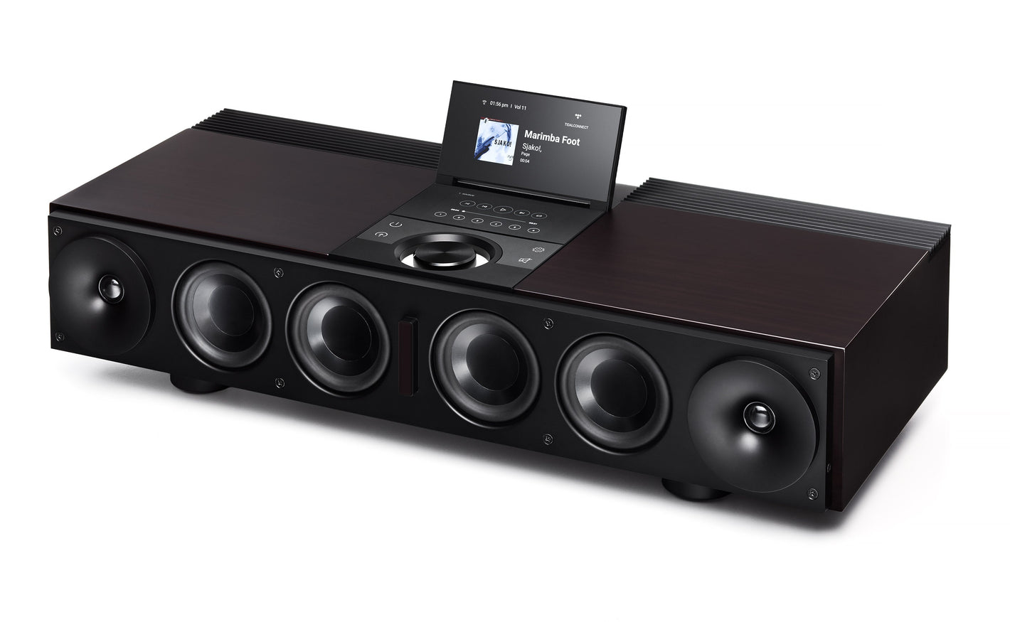 Primare - Allt-i-Ett  - All In One Console