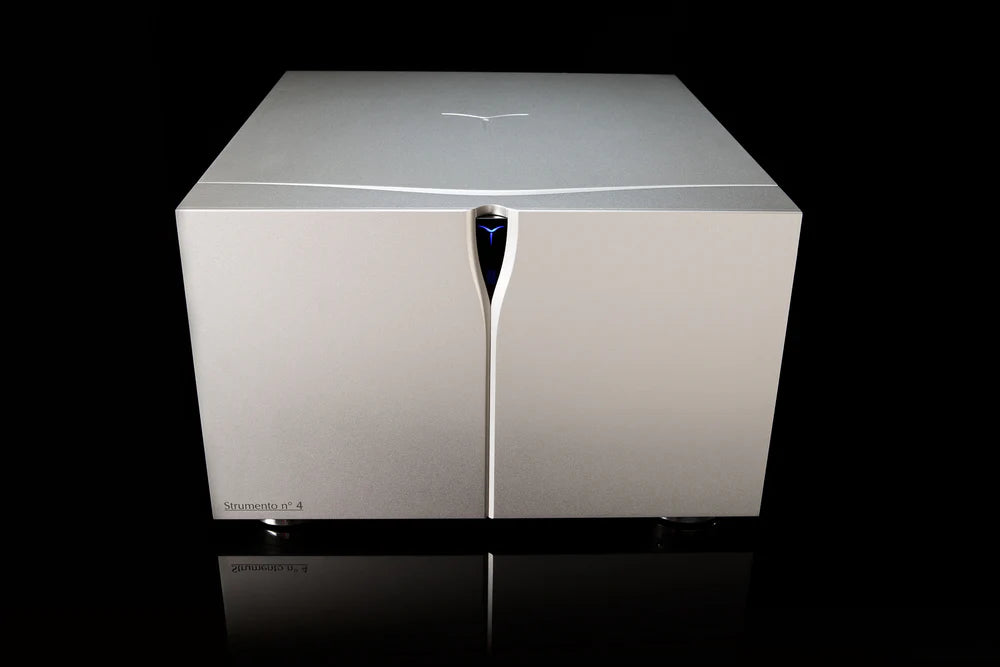 Audia Flight - Strumento no.4 - Stereo Power Amplifier