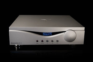 Audia Flight  - Strumento no.1 - PreAmplifier