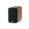 Q Acoustics - 5020 - Bookshelf Speakers - Holm Oak