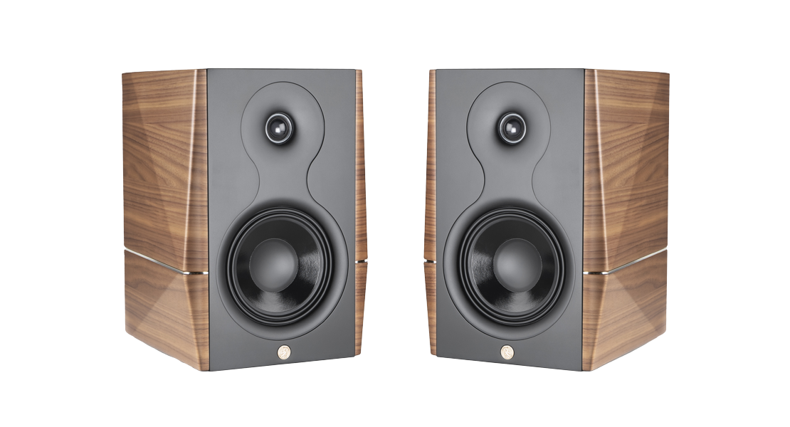 Gold Note - A3 EVO II - Bookshelf Speakers