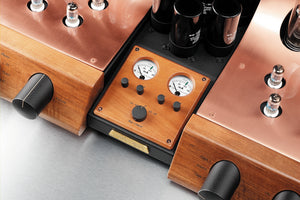 Unison Research - Absolute 845 - Integrated Tube Amplifier