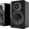 Acoustic Energy - AE Active - Bookshelf Speakers - Black