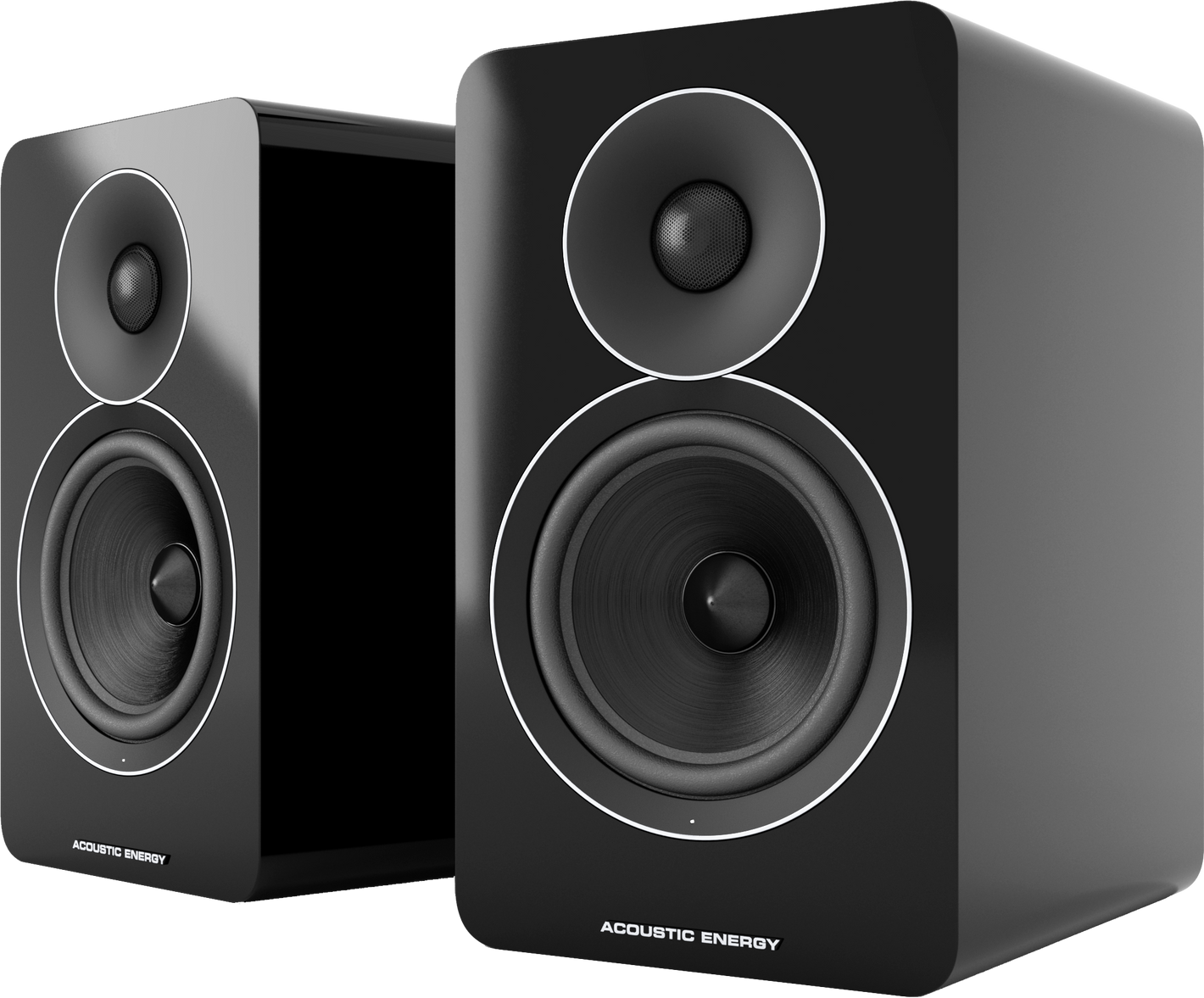 Acoustic Energy - AE Active - Bookshelf Speakers