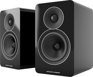 Acoustic Energy - AE Active - Bookshelf Speakers